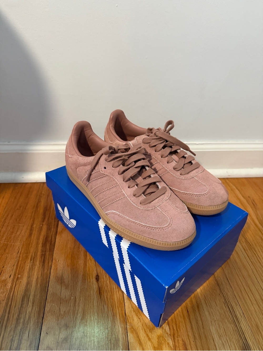 Adidas samba sneakers
